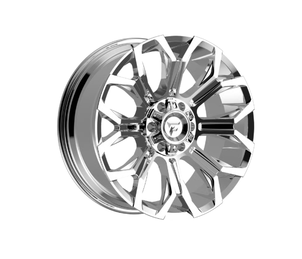 FITTIPALDI OFF ROAD FA21 20X9, ET +18, PCD 6X135/6X5.50, CB 106.2-MIRROR COAT