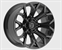 FITTIPALDI OFF ROAD FA21B 20X9, ET +18, PCD 8X180, CB 124.3-GLOSS BLACK