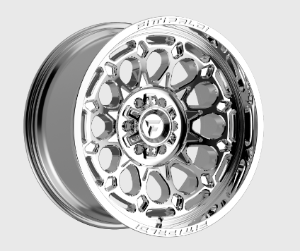 FITTIPALDI OFF ROAD FA22 20X10, ET -19, PCD 6X135/6X5.50, CB 106.2 MIRROR COAT
