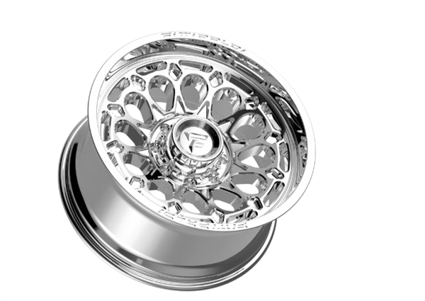 FITTIPALDI OFF ROAD FA22 20X10, ET -19, PCD 8X6.50, CB 125.2-MIRROR COAT