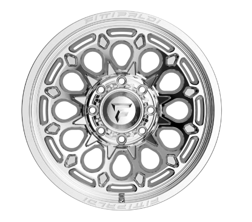 FITTIPALDI OFF ROAD FA22 20X10, ET -19, PCD 8X180, CB 124.3-MIRROR COAT
