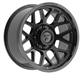 FITTIPALDI OFF ROAD FA23 20X10, ET -19, PCD 8X180, CB 124.3-GLOSS BLACK