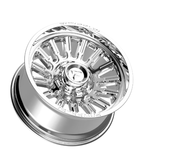 FITTIPALDI OFF ROAD FA24 20X10, ET -19, PCD 8X170, CB 125.2-MIRROR COAT