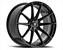 FITTIPALDI WHEELS FS362B 20X10, ET +18, PCD 5X115, CB 71.5-GLOSS BLACK