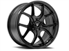 FITTIPALDI WHEELS FS365B 18X8, ET +35, PCD 5X4.50, CB 73.10-GLOSS BLACK