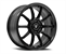 FITTIPALDI WHEELS FS366B 17X8, ET +35, PCD 5X4.50, CB 73.10-GLOSS BLACK