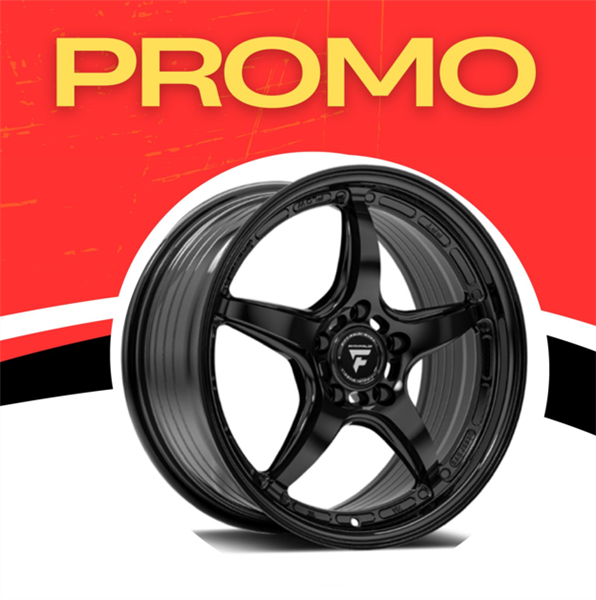 FITTIPALDI WHEELS FS367B 17X8, ET +35, PCD 5X100, CB 73.10-GLOSS BLACK