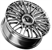FITTIPALDI WHEELS FS369MC 26X10, ET +30, PCD 6X135/6X5.50, CB 106.2-MIRROR COAT