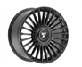 FITTIPALDI WHEELS FS370B 20X9, ET +15, PCD 5X115/5X120, CB 74.10-GLOSS BLACK