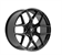 FITTIPALDI WHEELS FS374B 22X9.5, ET +25, PCD 6X135, CB 87.1-GLOSS BLACK