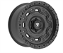 FITTIPALDI OFF ROAD FT100SB 20X9, ET +00, PCD 6X135, CB 87.1-SATIN BLACK