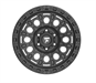 FITTIPALDI OFF ROAD FT101SB 18X9, ET +00, PCD 6X5.50, CB 106.2-SATIN BLACK
