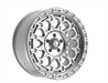 FITTIPALDI OFF ROAD FT101MS 20X9, ET +00, PCD 5X5.00, CB 71.5-GLOSS SILVER WITH MACHINED FACE AND UN