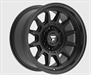 FITTIPALDI OFFROAD FT102SB 17X8.5, PCD 5X5.00, ET +00, CB 71.5-SATIN BLACK