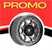 FITTIPALDI OFFROAD FT103A 17X8.5, PCD 5X5.00, ET +00, CB 71.5-SATIN ANTHRACITE