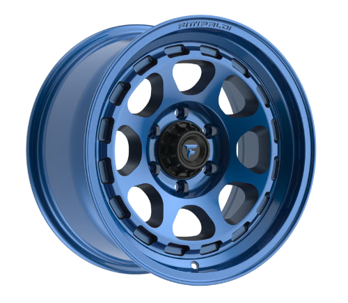FITTIPALDI OFFROAD FT103BL 17X8.5, PCD 6X5.50, ET +00, CB 106.2-GLOSS BLUE