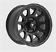 FITTIPALDI OFF ROAD FT105SB 20X9, ET +18, PCD 6X5.50, CB 106.2-SATIN BLACK