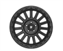 FITTIPALDI OFF ROAD FT106SB 20X9, ET +18, PCD 5X5.00, CB 71.5-SATIN BLACK