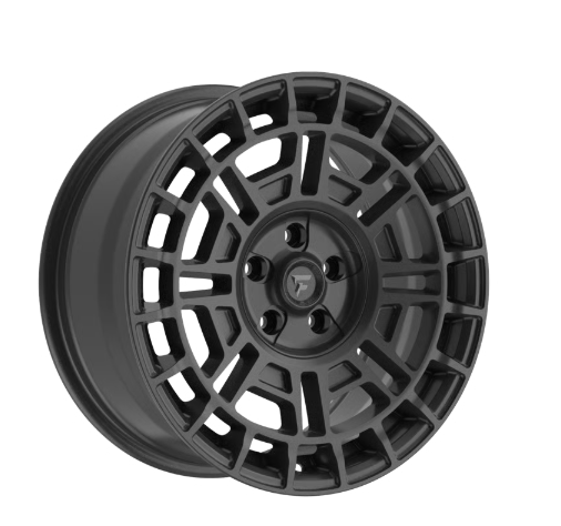FITTIPALDI OFF ROAD FT109SB 17X8, ET +35, PCD 5X108/5X4.50, CB 73.1-SATIN BLACK