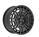 FITTIPALDI OFF ROAD FT109SB 17X8, ET +35, PCD 5X108/5X4.50, CB 73.1-SATIN BLACK