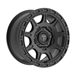 FITTIPALDI OFF ROAD FT110SB 17X8, ET +35, PCD 5X100/5X112, CB 66.6-SATIN BLACK