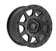 FITTIPALDI OFF ROAD FT110SB 17X8, ET +35, PCD 5X108/5X4.50, CB 73.1-SATIN BLACK