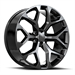 OE. Revolution G-09 24X10 6X139.7 +24 Cb 78.1 Gloss Black