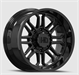 LHD35 20X10 5127/139.7 -19 78.1 Gloss Black
