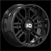 LHD35 20X10 8165 -19 125.1 Gloss Black