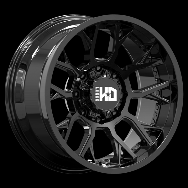 LHD39 20X10 8170 -19 125.1 Gloss Black