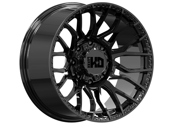 LHD42 20X10 8165 -19 125.1 All Gloss Black