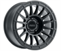 Method Race STREET MR314 17X7.5 5X114.3 OFFSET 30MM HB73MM MATTE BLACK