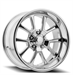 Resto R101 C 18.00x8.00 +1.0 5x127.00 Chrome