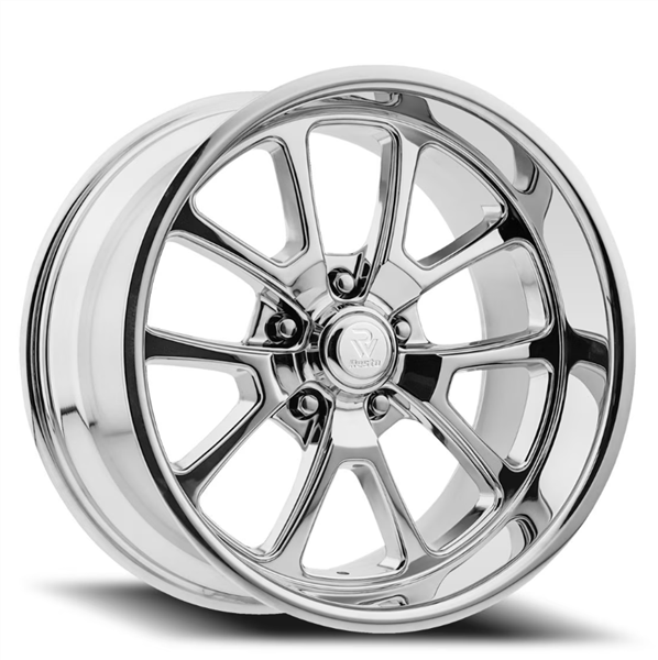 Resto R101 C 22.00x10.50 +1.0 5x127.00 Chrome