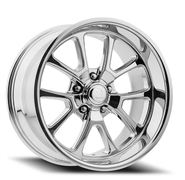 Resto R101 C 22.00x8.50 +1.0 5x127.00 Chrome