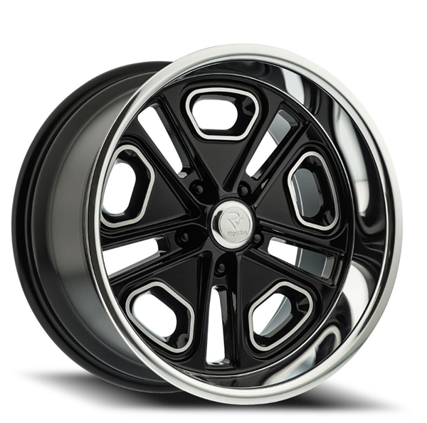 Resto R102 GB 17.00x8.00 +1.0 5x127.00 Gloss
