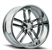 RESTO R103 MAVERICK 18X8 5X127 1MM MILLED WINDOW CHROME PLATED