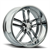 Resto R103 C 18.00x9.50 +1.0 5x127.00 Chrome
