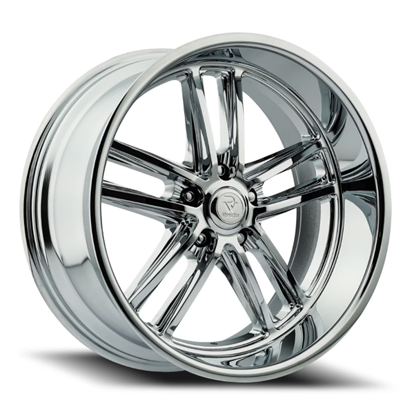 Resto R103 C 22.00x10.50 +1.0 5x127.00 Chrome