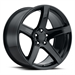 Replica DG09 20X10.5 5X115 +22 71.5 Gloss Black