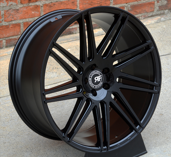 ROAD FORCE RF11.1 22X10.5 5X112 38 66.56 BLK