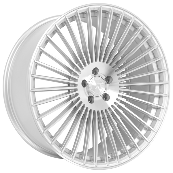 ROAD FORCE RF35 22X10.5 5X112 +38 CB 66.56 SILVER