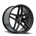 SELECT S101 SHADOW 18x8.5 SHADOW 5x114.3 38 5.97 66.53 SATIN BLACK