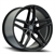 SELECT S101 SHADOW 20x10.5 SHADOW 5x114.3 38 7.27 72.69 SATIN BLACK
