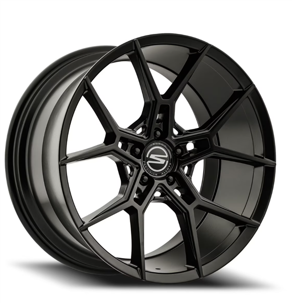 SELECT S102 ALPINE 20x10.5 ALPINE 5x112 38 7.27 66.53 SATIN BLACK
