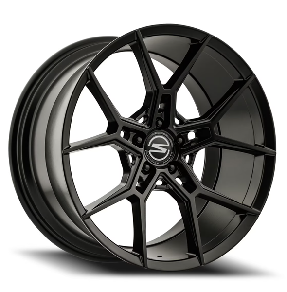 SELECT S102 ALPINE 20x9 ALPINE 5x112 38 5.74 66.53 SATIN BLACK