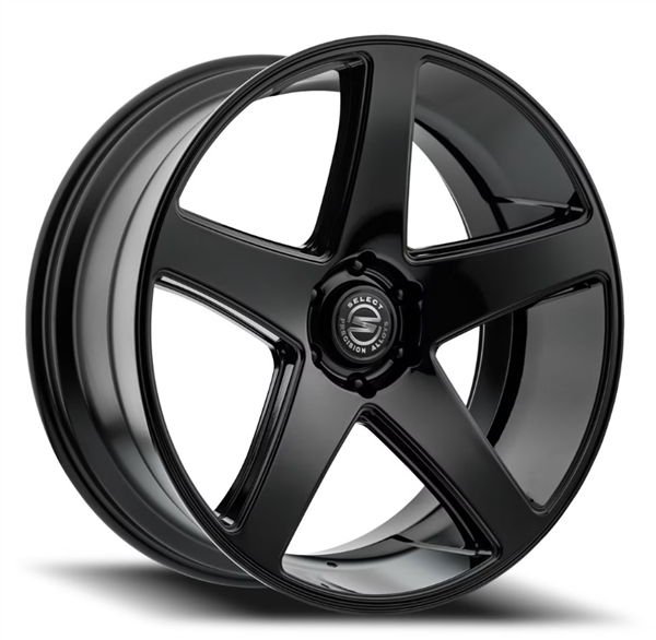 SELECT S104 SPECTRUM 24x10 SPECTRUM 5x127 15 6.06 78.1 GLOSSY BLACK