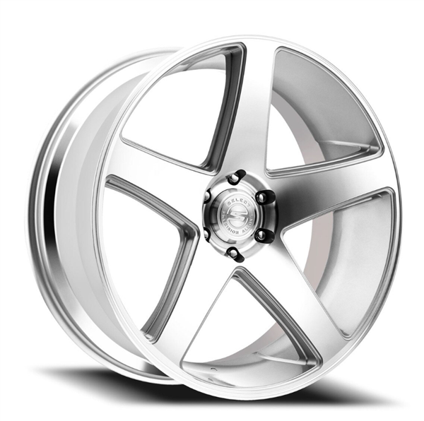 SELECT S104 SPECTRUM 22x10 SPECTRUM 6x139.7 19 6.22 106.1 GLOSSY BLACK