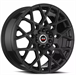 Spec-1 SP-52 20x8.5 5x114.3 5x120 +38 Cb 73.1 Gloss Black