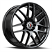 Spec-1 SP-65 17x8.0 5x112 5x114.3 +42 Cb 73.1 Gloss Black